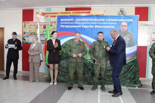 Ветеран СВО Алмаз Гараев после двух ранений вернулся к работе