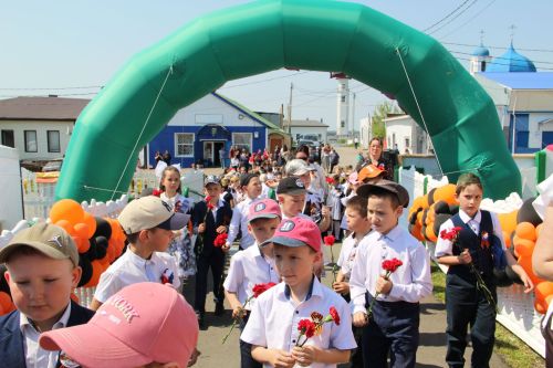 Иске Зәйдә Җиңү көне уңаеннан узган митингтан фоторепортаж