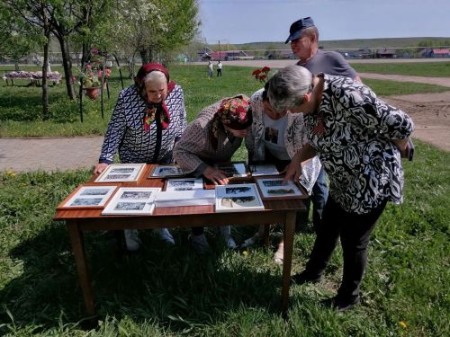 Сарсазбагражлылар Җиңү көнен билгеләп үттеләр