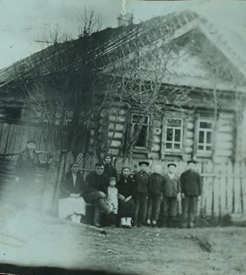 Таза, көчле рухлы Фроловлар нәселе