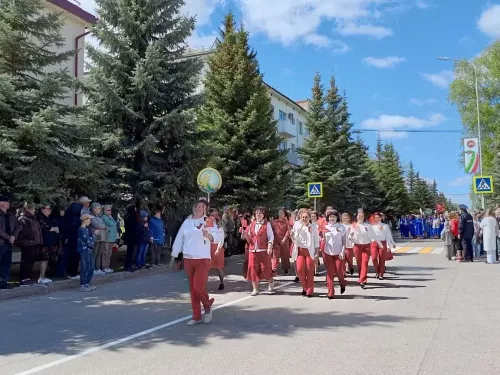 81нче  Җиңү Парады