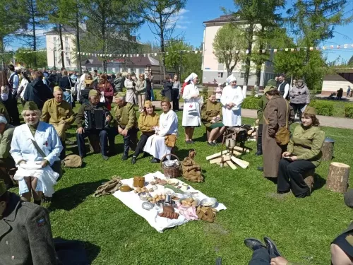 Төрле мәйданчыклар эшләде