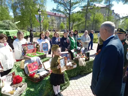 Төрле мәйданчыклар эшләде