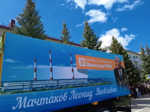 81нче  Җиңү Парады