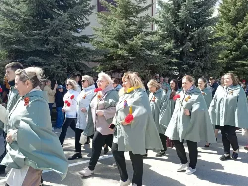 81нче  Җиңү Парады