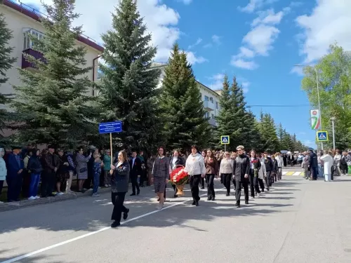 81нче  Җиңү Парады