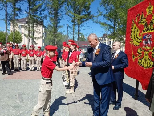 Зәйдә яшьармиячеләр значоклар алды