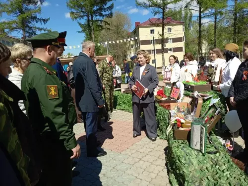 Төрле мәйданчыклар эшләде