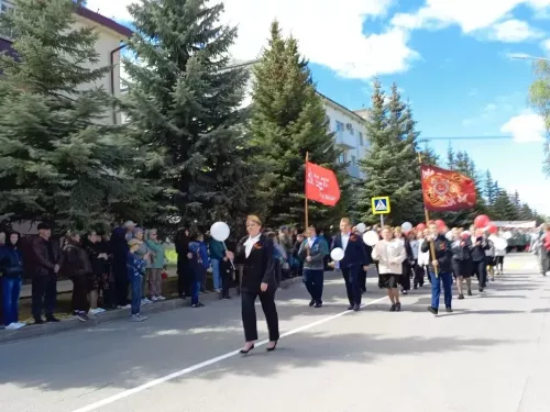 81нче  Җиңү Парады