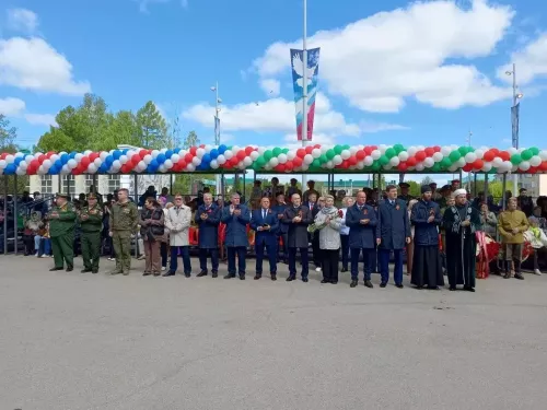81нче  Җиңү Парады
