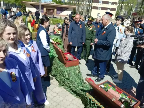 Төрле мәйданчыклар эшләде
