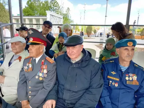 81нче  Җиңү Парады