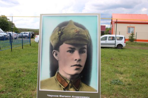 Югары Багражда реставрациядән соң  Изге Троица чиркәве ачылды