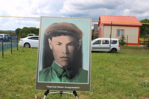 Югары Багражда реставрациядән соң  Изге Троица чиркәве ачылды