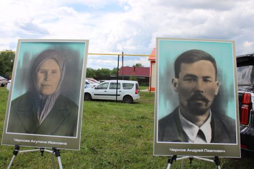 Югары Багражда реставрациядән соң  Изге Троица чиркәве ачылды