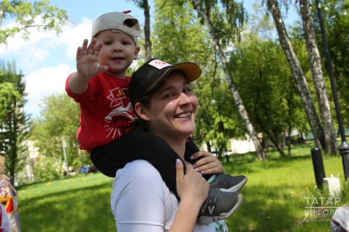 Родителям с детьми хотят дать выходной 1 июня