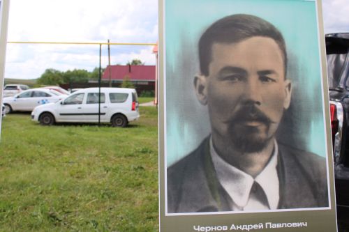 Югары Багражда реставрациядән соң  Изге Троица чиркәве ачылды
