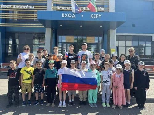 Спортчыларны патриотизм рухында тәрбиялиләр