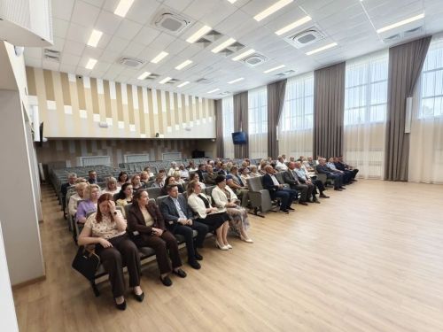 Зәй шәһәре башкарма комитеты җитәкчесе билгеләнде
