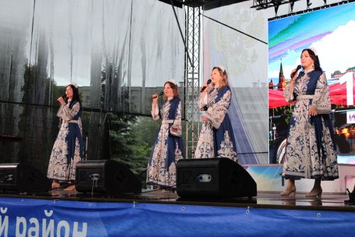 Россия көнендә Зәйдә чаңгы-роллерларда узышу буенча бөтенроссия ярышлары старт алды