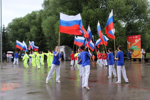 Россия көнендә Зәйдә чаңгы-роллерларда узышу буенча бөтенроссия ярышлары старт алды