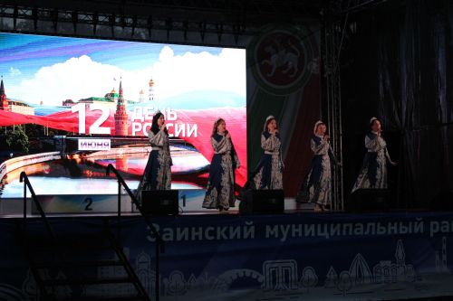 Россия көнендә Зәйдә чаңгы-роллерларда узышу буенча бөтенроссия ярышлары старт алды