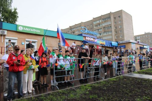 Россия көнендә Зәйдә чаңгы-роллерларда узышу буенча бөтенроссия ярышлары старт алды