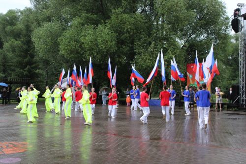 Россия көнендә Зәйдә чаңгы-роллерларда узышу буенча бөтенроссия ярышлары старт алды