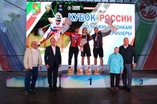 Россия көнендә Зәйдә чаңгы-роллерларда узышу буенча бөтенроссия ярышлары старт алды