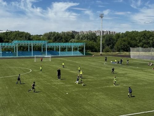 Зәй футболчылары Татарстан беренчелеге өчен көрәшә