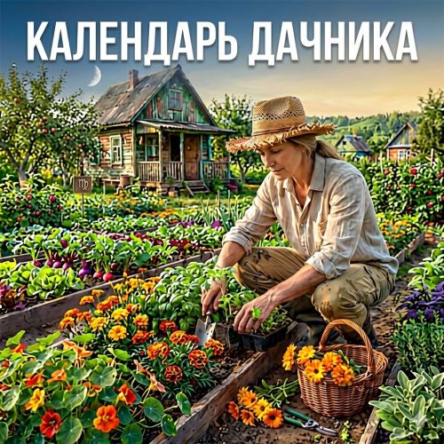Календарь дачника на 21 июня 2026 года: благоприятный день для ухода за растениями и работы с почвой