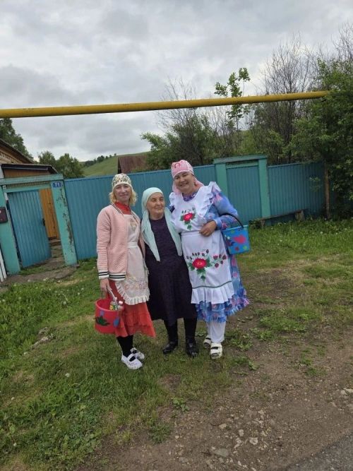 Кәрәкәстә Сабантуйга күңелле итеп бүләк җыйдылар