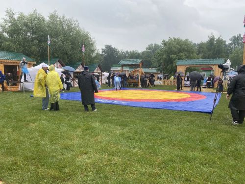 Зәйлеләр Казан Сабантуенда катнаша