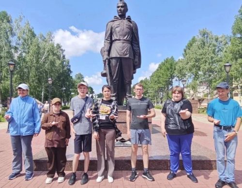 Час истории, посвященный Дню памяти и скорби