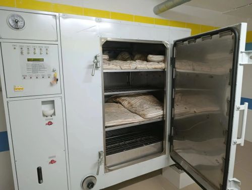 В Заинской ЦРБ отработали действия при биологической угрозе