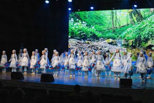 Энергия творчества и добрых встреч: Заинская ГРЭС подарила праздник своим ветеранам и работникам