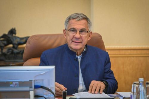 Минниханов: 106 лет истории сделали Татарстан лидером регионов