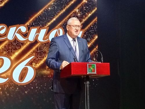 В Заинске чествовали лучших выпускников 2026 года