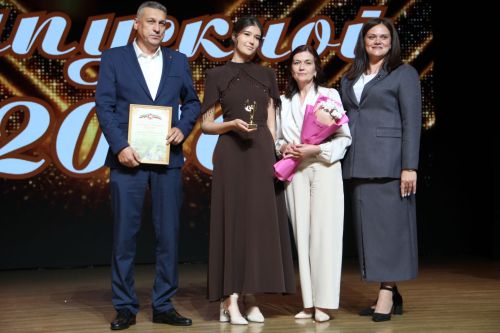 Зәйдә узган чыгарылыш кичәсе балыннан күркәм мизгелләр