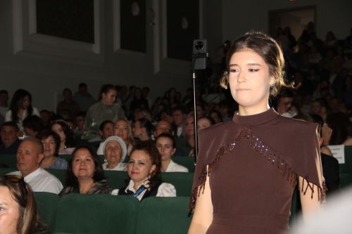 Зәйдә узган чыгарылыш кичәсе балыннан күркәм мизгелләр