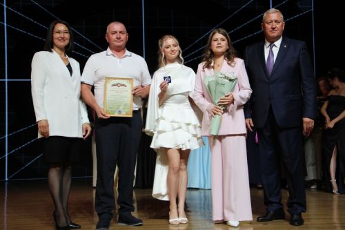 Зәйдә узган чыгарылыш кичәсе балыннан күркәм мизгелләр
