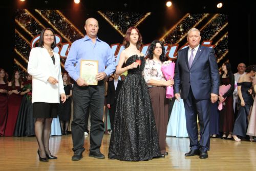 Зәйдә узган чыгарылыш кичәсе балыннан күркәм мизгелләр