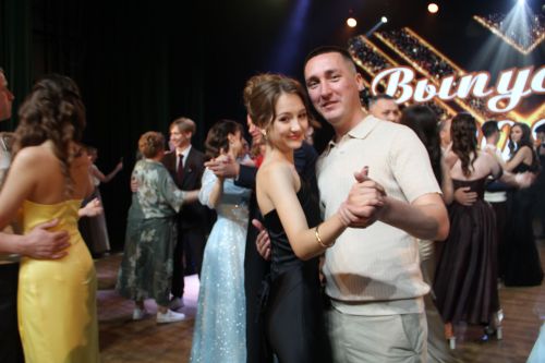 Зәйдә узган чыгарылыш кичәсе балыннан күркәм мизгелләр