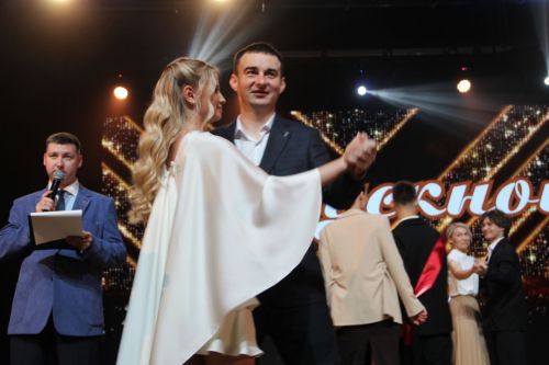 Зәйдә узган чыгарылыш кичәсе балыннан күркәм мизгелләр
