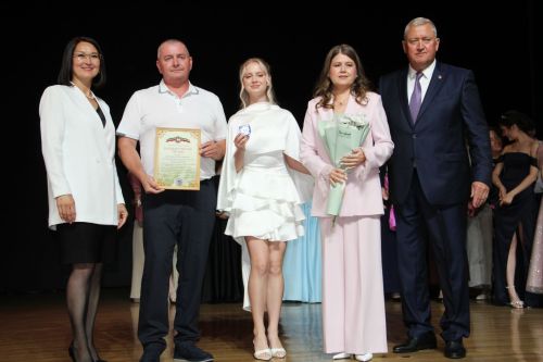 Зәйдә узган чыгарылыш кичәсе балыннан күркәм мизгелләр