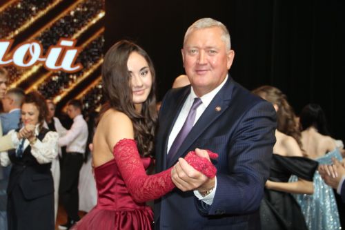 Зәйдә узган чыгарылыш кичәсе балыннан күркәм мизгелләр