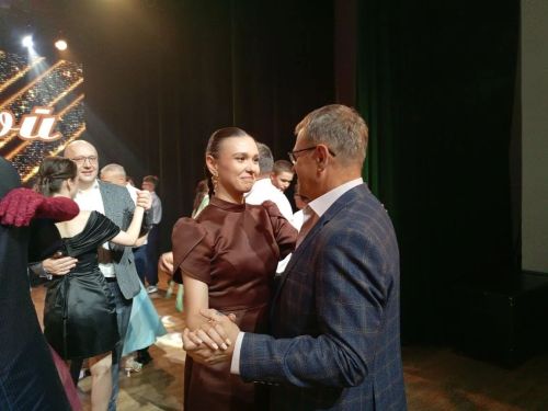 В Заинске чествовали лучших выпускников 2026 года