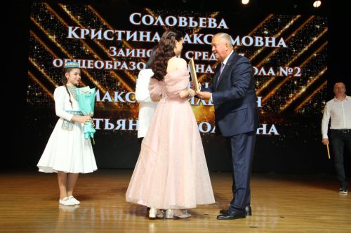 Зәйдә узган чыгарылыш кичәсе балыннан күркәм мизгелләр