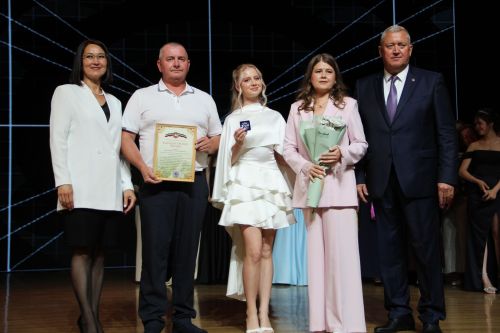 Зәйдә узган чыгарылыш кичәсе балыннан күркәм мизгелләр