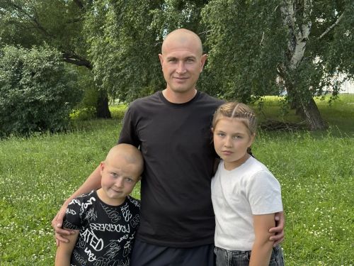 «Там ты чётко знаешь свою задачу». История ветерана СВО из Заинска Клима Майорова